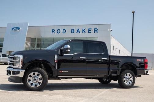 2025 Ford F-250 Lariat