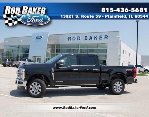 2025 Ford F-250 Lariat