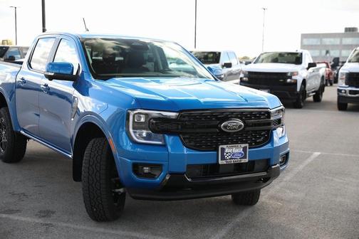 2025 Ford Ranger Lariat