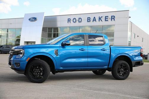 2025 Ford Ranger Lariat
