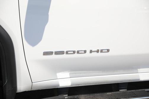 2022 GMC Sierra 2500 SLT