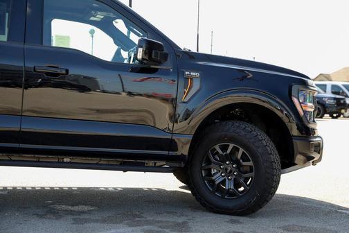 Agate Black 2026 Ford F-150 Tremor