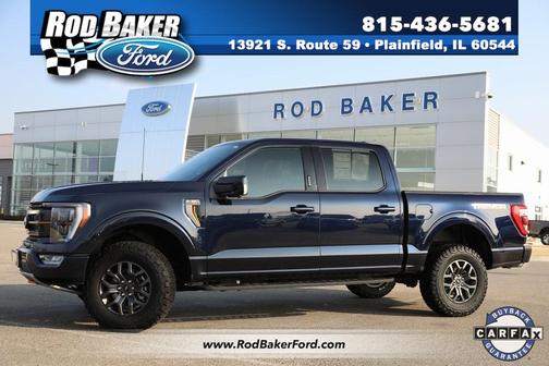 2021 Ford F-150 Tremor