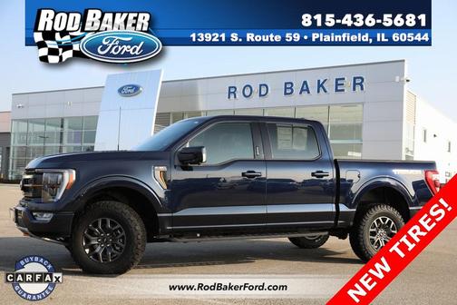 2021 Ford F-150 Tremor