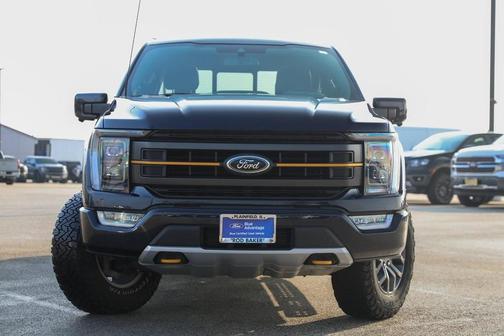 2021 Ford F-150 Tremor