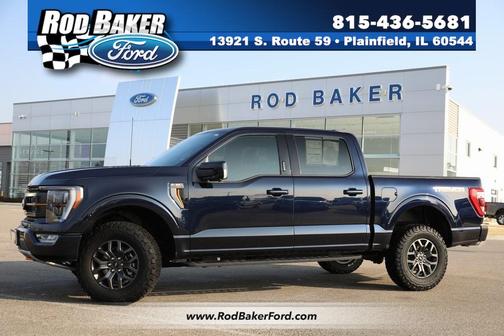 2021 Ford F-150 Tremor