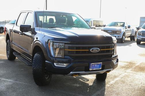 2021 Ford F-150 Tremor