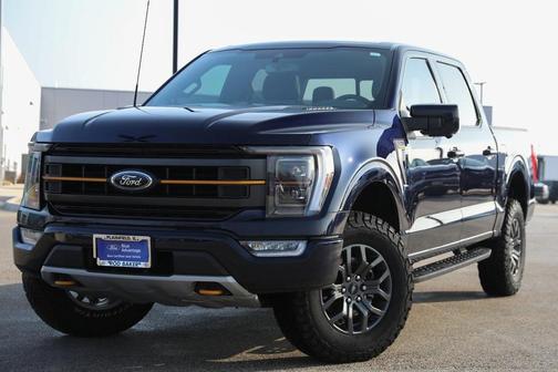 2021 Ford F-150 Tremor