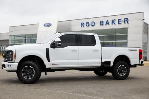 2023 Ford F-250 Lariat