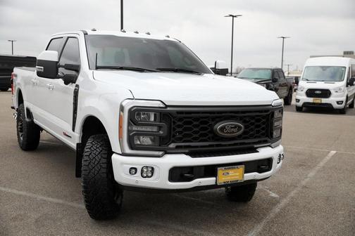 2023 Ford F-250 Lariat