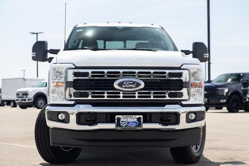 2025 Ford F-350 XLT