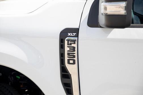 2025 Ford F-350 XLT