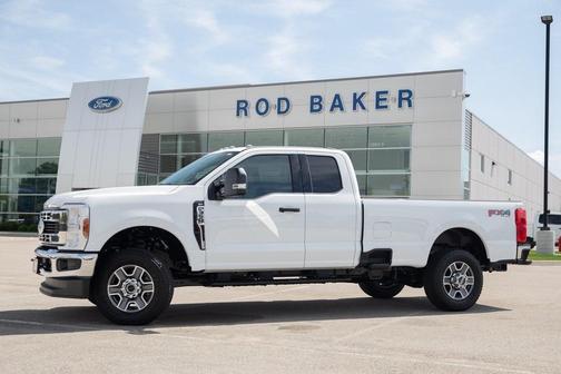 2025 Ford F-350 XLT