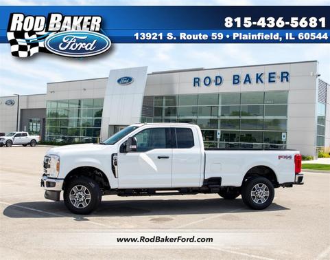 2025 Ford F-350 XLT