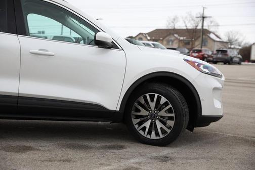 2021 Ford Escape Titanium