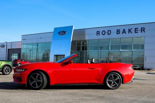 2024 Ford Mustang EcoBoost Premium