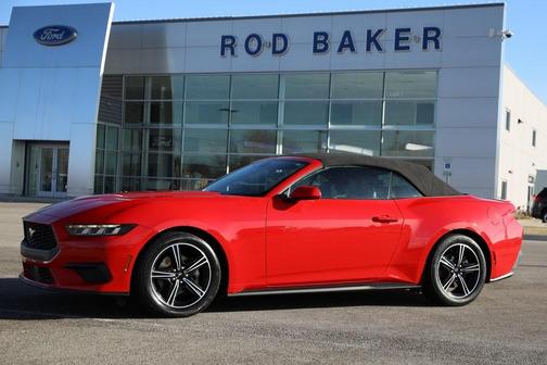 2024 Ford Mustang EcoBoost Premium