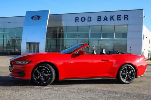 2024 Ford Mustang EcoBoost Premium