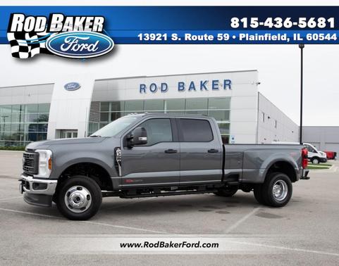2025 Ford F-350 XL