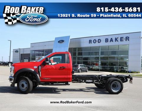 2026 Ford F-450 XL
