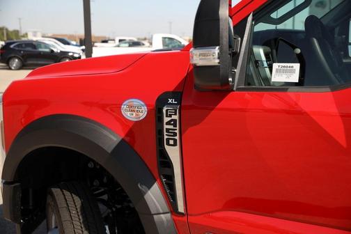 2026 Ford F-450 XL