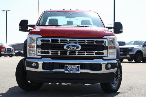 2026 Ford F-450 XL