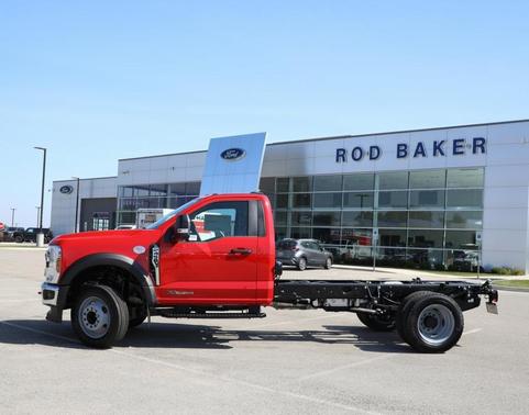 2026 Ford F-450 XL