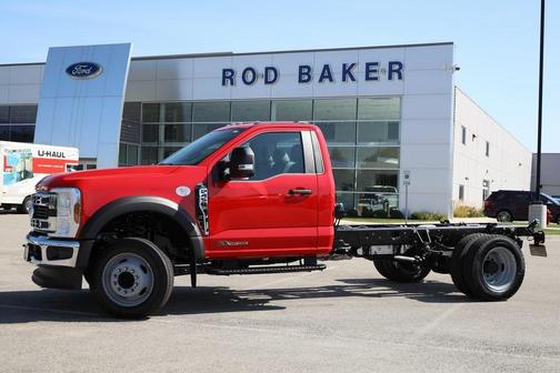 2026 Ford F-450 XL
