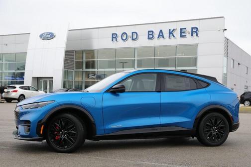 2025 Ford Mustang Mach-E Premium