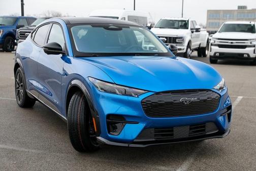 2025 Ford Mustang Mach-E Premium
