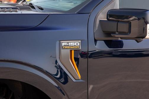 2023 Ford F-150 Tremor