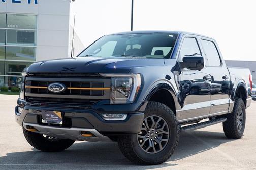 2023 Ford F-150 Tremor