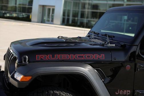 2021 Jeep Wrangler Rubicon
