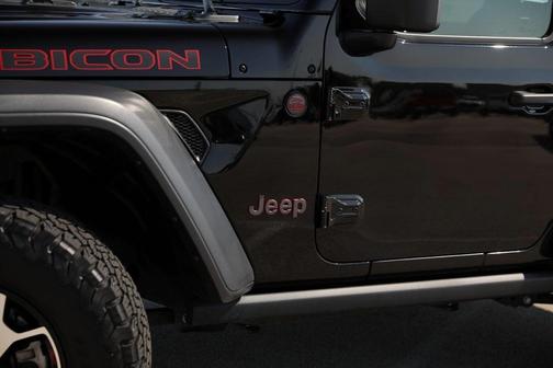 2021 Jeep Wrangler Rubicon
