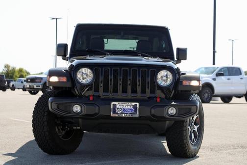 2021 Jeep Wrangler Rubicon