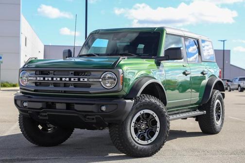 2023 Ford Bronco Big Bend