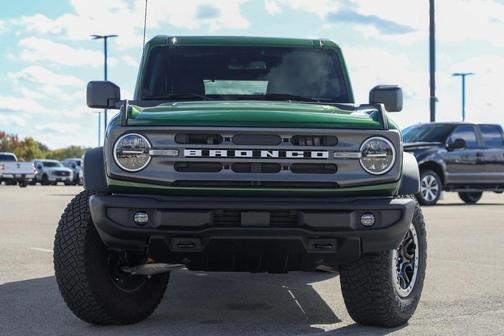 2023 Ford Bronco Big Bend