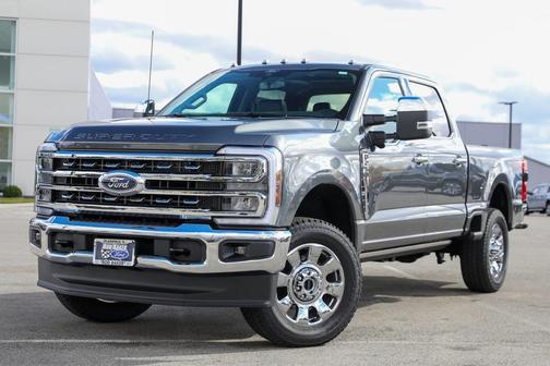 2026 Ford F-250 Lariat