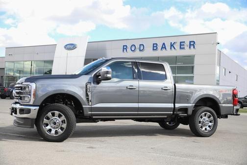 2026 Ford F-250 Lariat