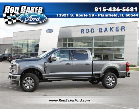 2026 Ford F-250 Lariat