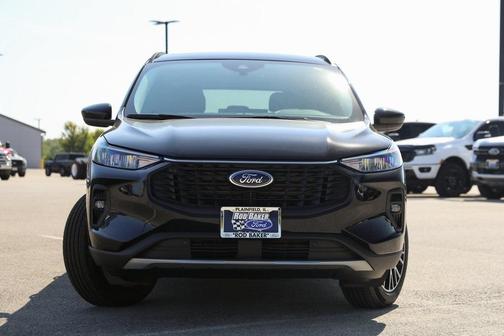 2025 Ford Escape PHEV