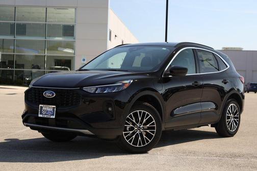 2025 Ford Escape PHEV