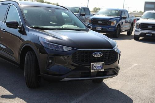 2025 Ford Escape PHEV
