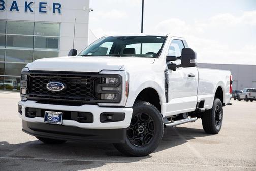 2025 Ford F-350 XL