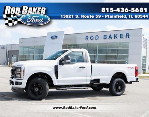 2025 Ford F-350 XL