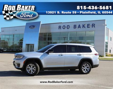 2021 Jeep Grand Cherokee L Limited