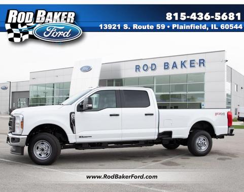 2025 Ford F-350 XL