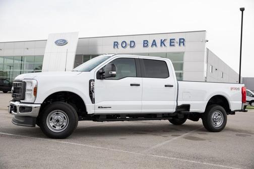 2025 Ford F-350 XL