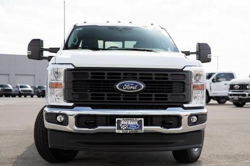 2025 Ford F-350 XL