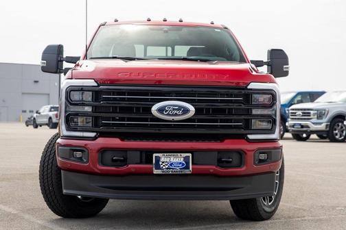2025 Ford F-250 Platinum